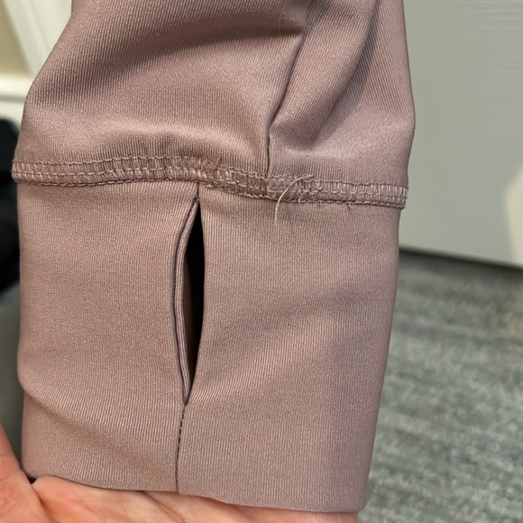 Mauve / pink workout jacket - Picture 2 of 5